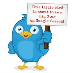 Twitter and Google: Back Together Again